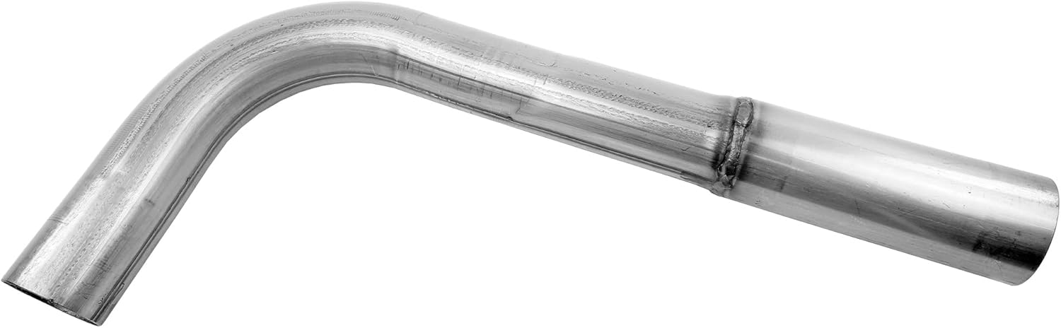 Walker 52538 Exhaust Tail Pipe 2.25" Inlet (OD) 2.5" Outlet (OD) for Chevrolet Malibu