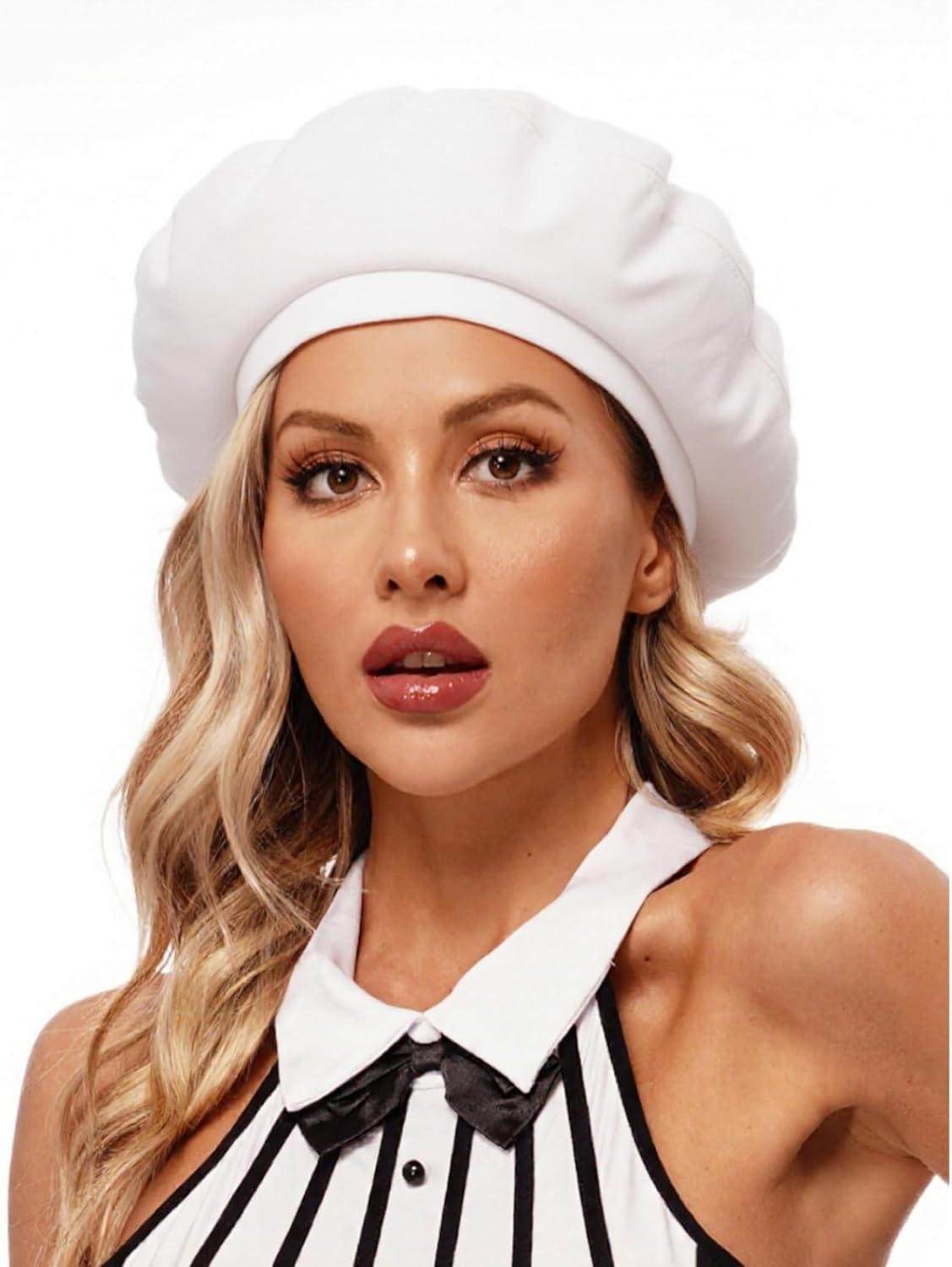 Women Berets Hat Classic French Artist Painters Beanie Newsboy Cap for Daily Wear