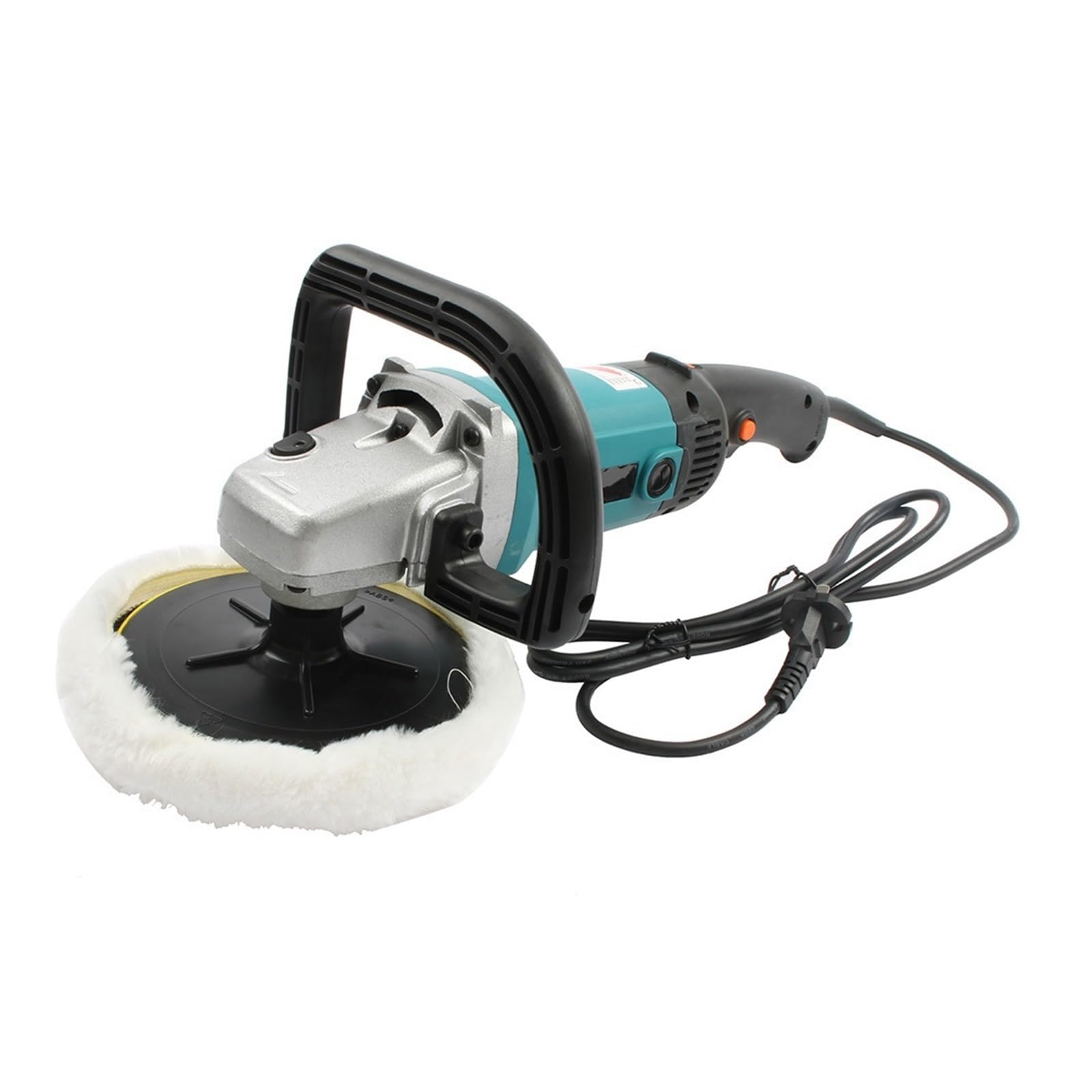 Car Polisher 1200W Variable Speed 500-3300rpm Paint Care Tool Polishing Machine 220 polishing machine
