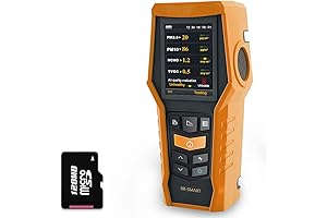 VOC Meter - Smart 126s 6-in-1 Air Quality Monitor