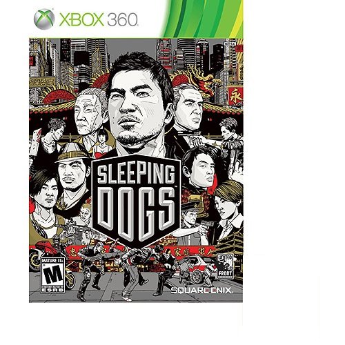 SLEEPING DOGS (M)