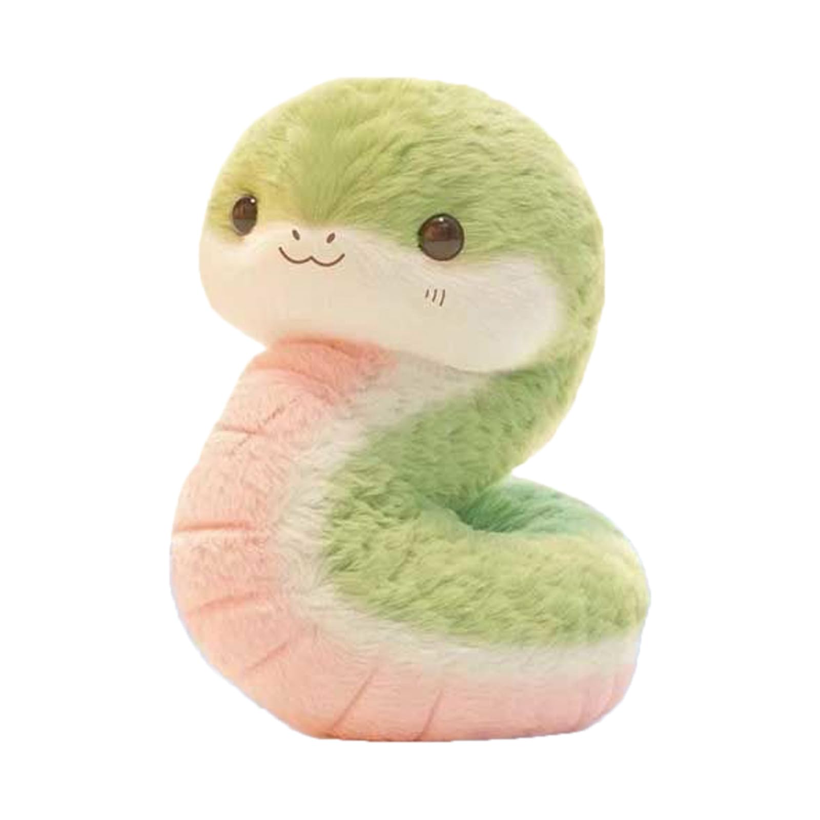 Chords for Amp Soft Toy Stuffed Animal Doll Cute Stuffed Animal Plushie Doll 25cm 33400 (Green, 15x18x25cm)