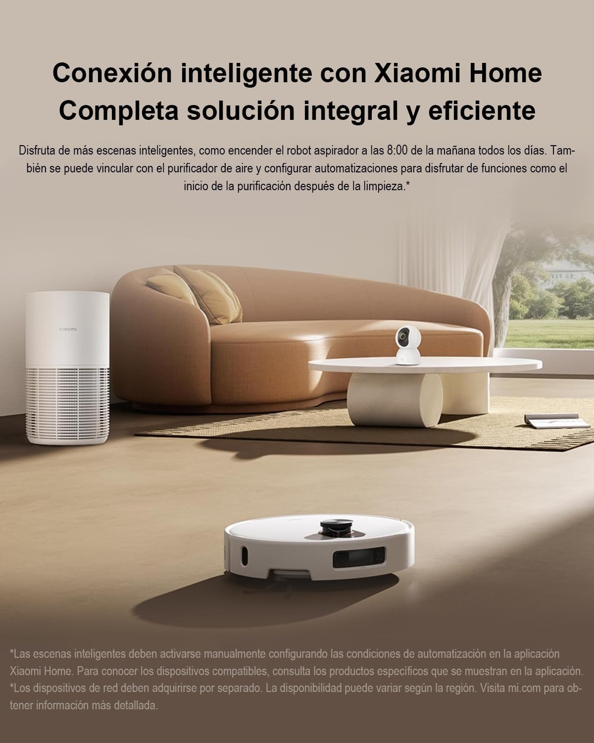 Xiaomi Robot Vacuum 5 — imagen 8