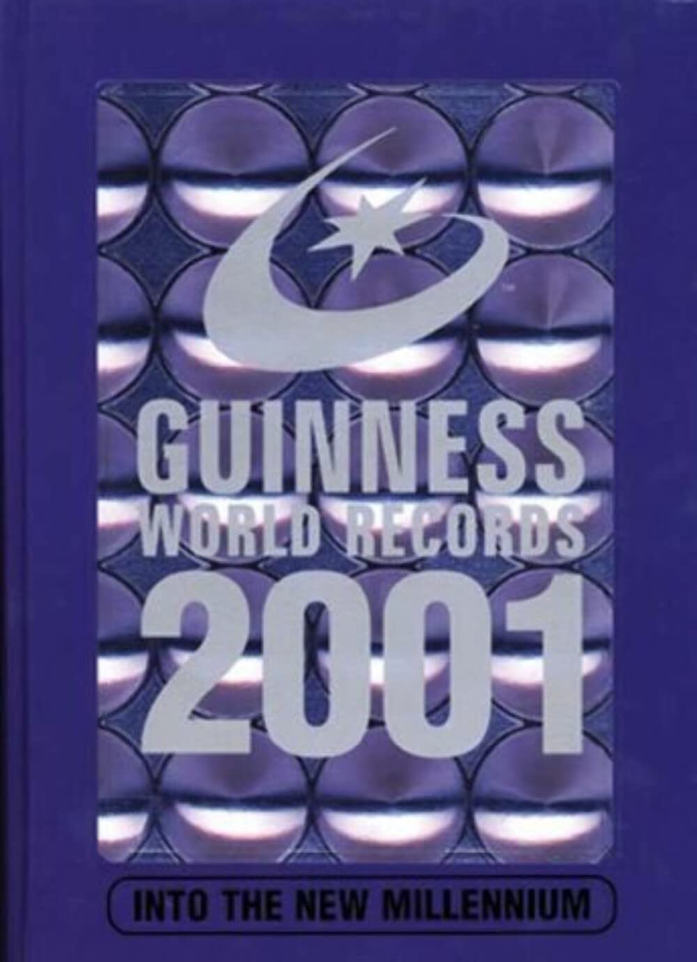 Guinness World Records 2001 Footman, Tim, Guinness Media