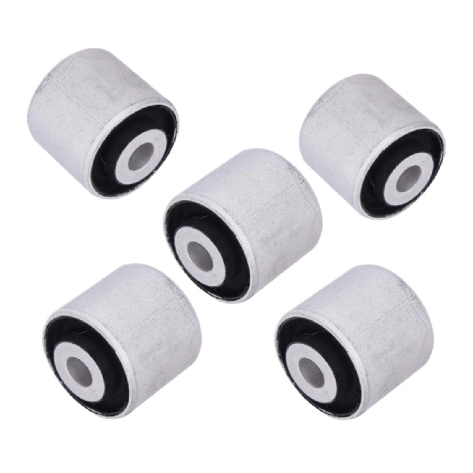 Pasuje do VW pasuje do Audi Q5 B8 C6 C7 A8D3 A8D4 4E0 407 181B 4E0 407 4E0407181B przednia dolna tuleja wahacza Tuleja stabilizatora(2pcs)
