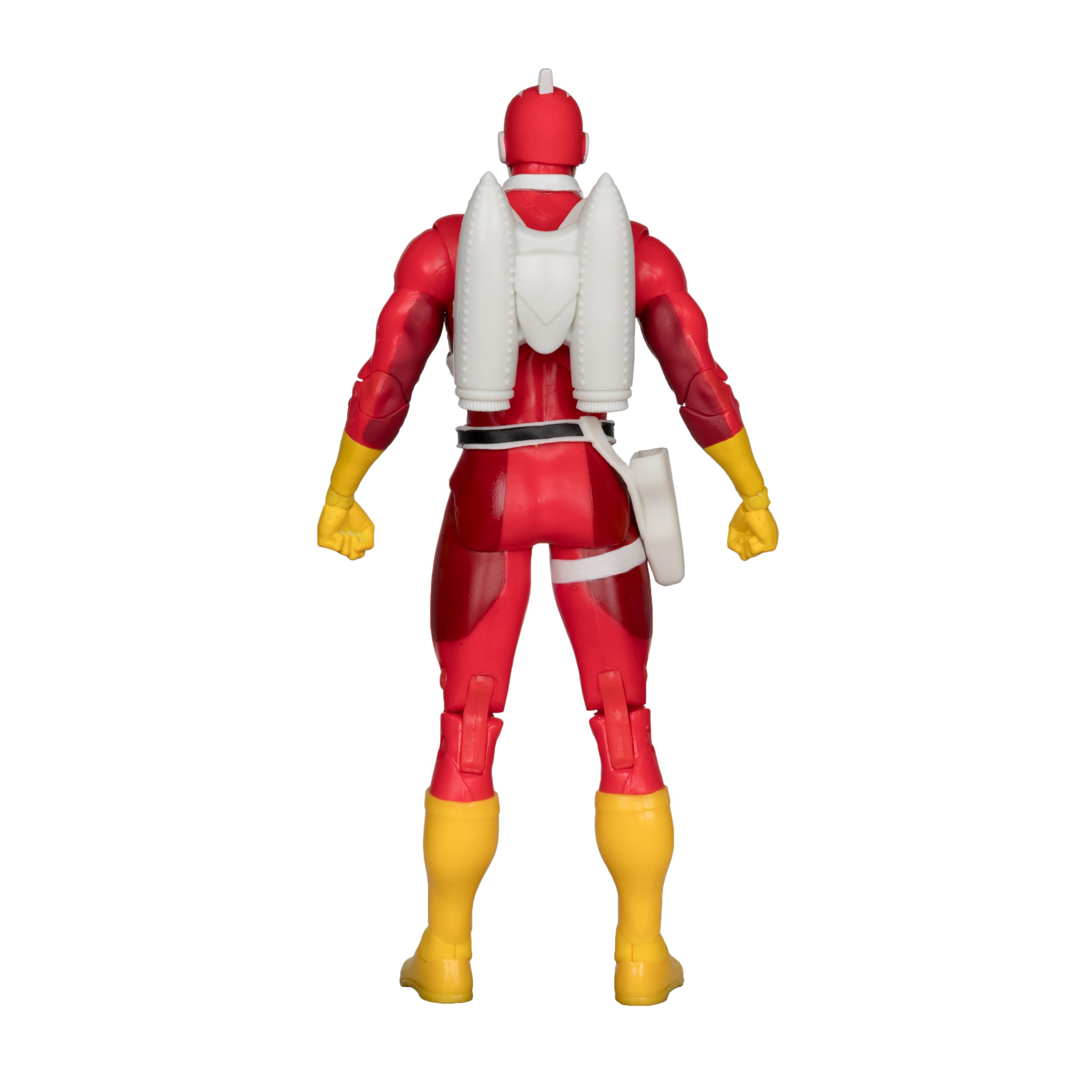 McFarlane DC Multiverse Adam Strange (Strange Adventures) 7in Action Figure Collector Edition #33, Multicolor, 11 inches - Image 4