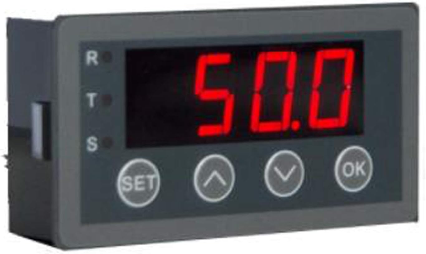 Digital Display Meter 0-10V 0-20MA 2-10V 4-20MA Analog Input Display Table Digital Display with RS485 Version