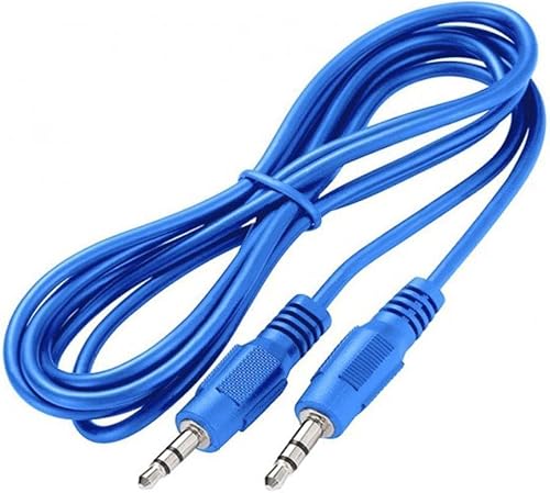 Astrum 3.5mm AUX Cable 1.5m, Male to Male for Car/Phone