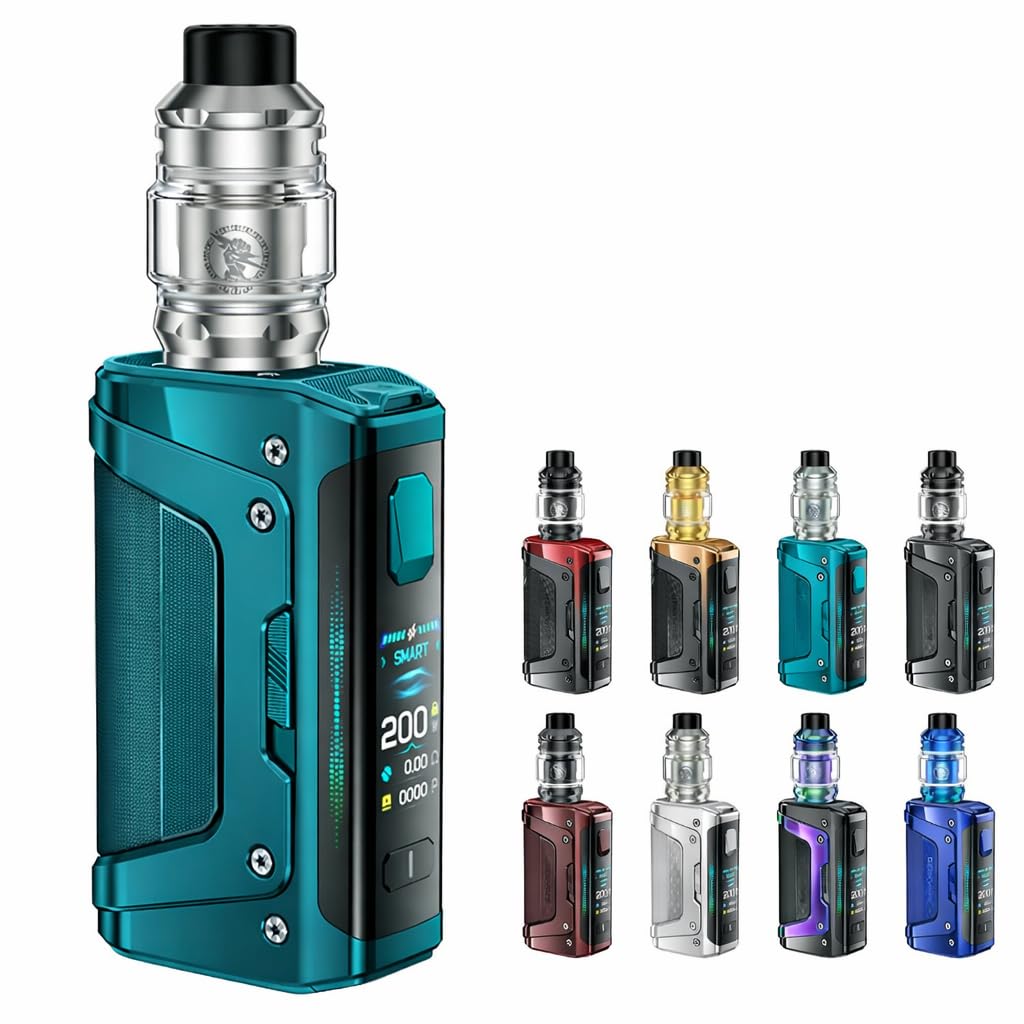 Amazon | ギークベイプ Aegis Legend 5 イージス レジェンド5 Mod Kit