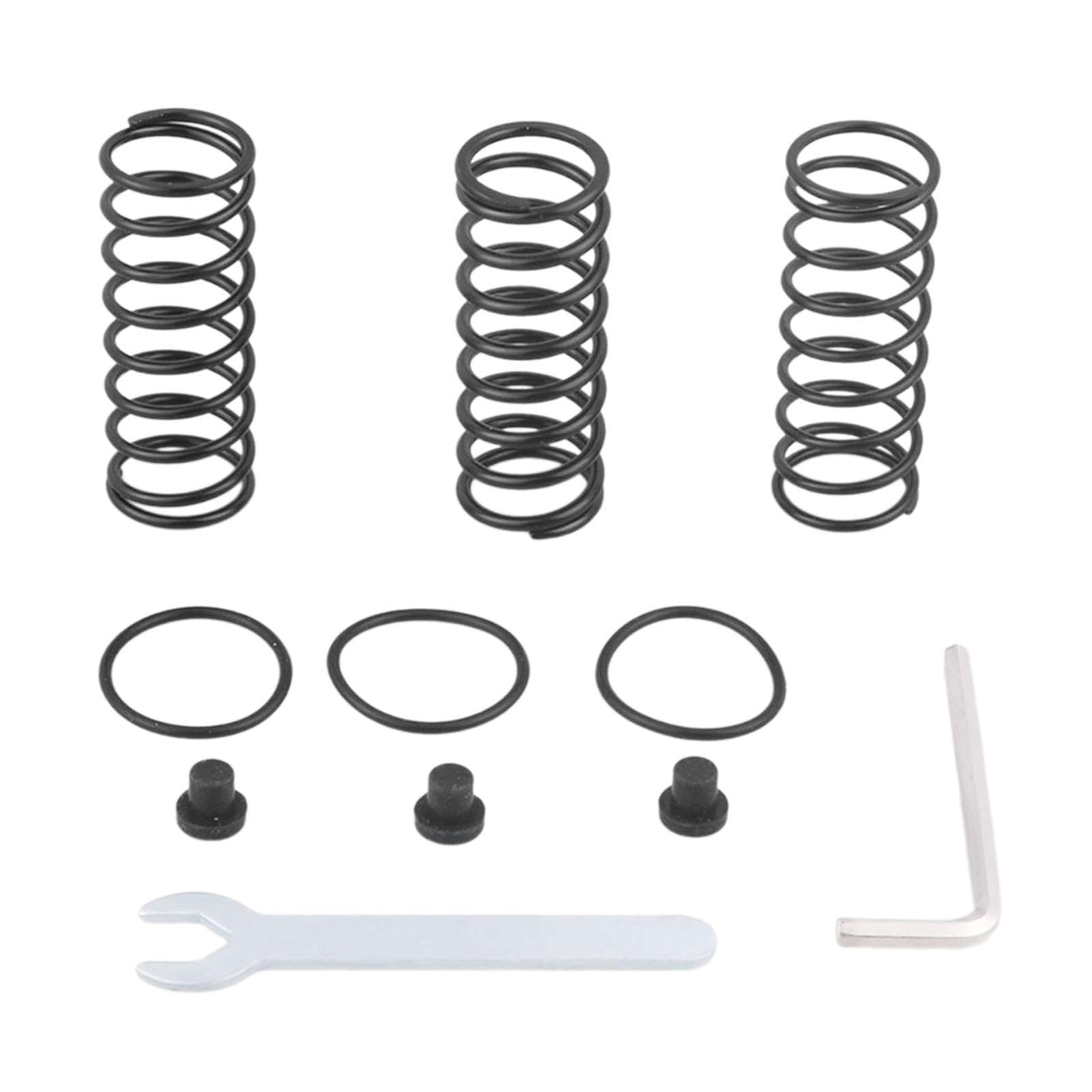 Throttle Brake Clutch Pedal Spring Replace Upgrade for Logitech G27 G29-image-9