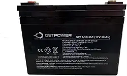 BATERIA ESTACIONARIA GP12-38LDC CICLO PROFUNDO