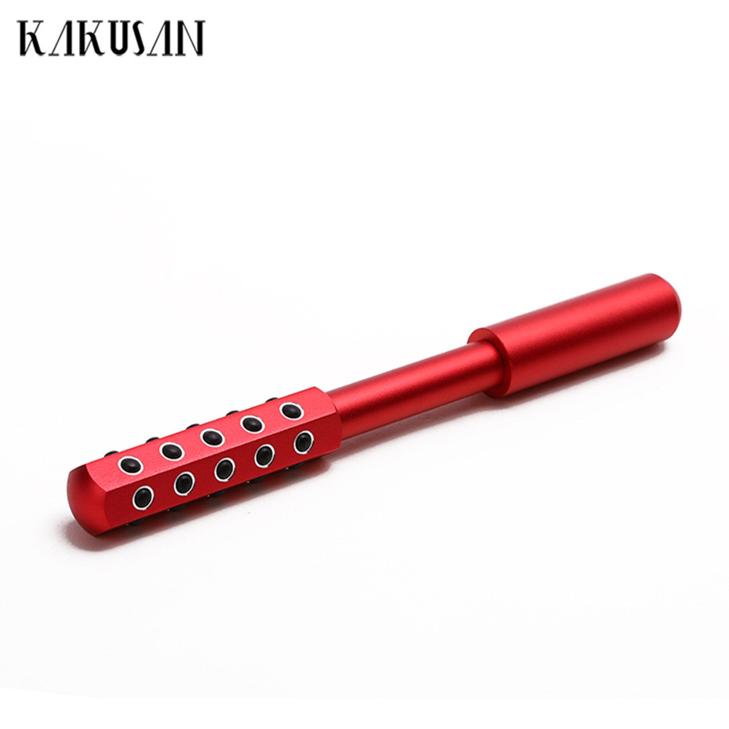 Amazon.co.jp: KAKUSAN ゲルマニウムローラー 美容ローラー 美顔