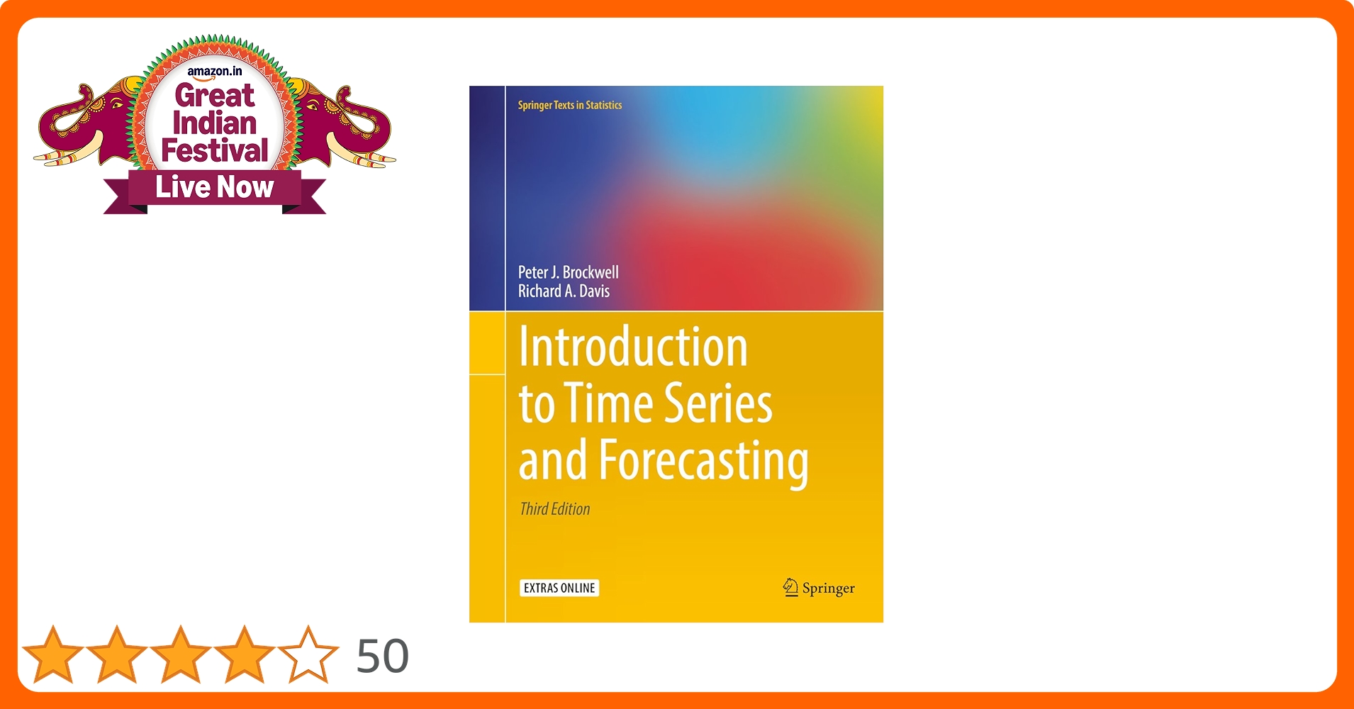 洋書 Introduction to Time Series and Forecast Amazon.com: Introduction to Time Series and Forecasting