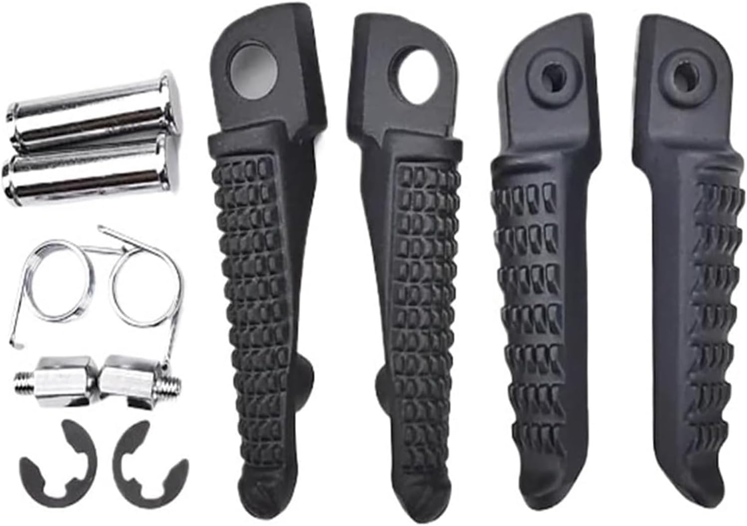 フロント フットペグ 用 カワサキ 用 Z750 用 Z1000 用 ER6F 用 ER6N