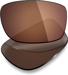 Mryok Replacement Lenses for Oakley Spike Sunglasses, HD Polarized, UV Protection, Impact Resistant & Perfectly Fit