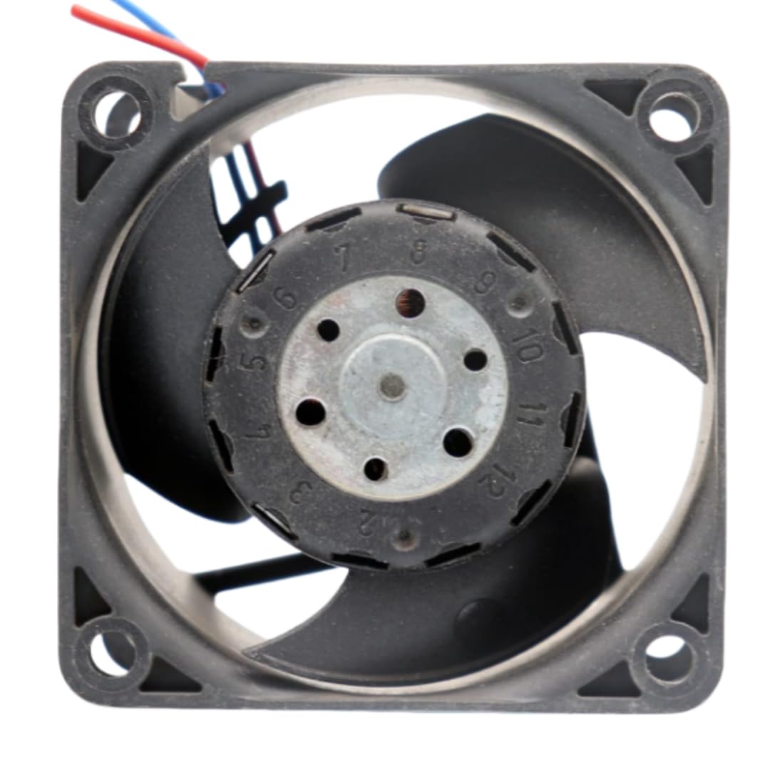 614JH Fan 6CM for 24V 320mA 7.7W 6025 60X60X25MM 614 JH 2-Wire Cooling Fan