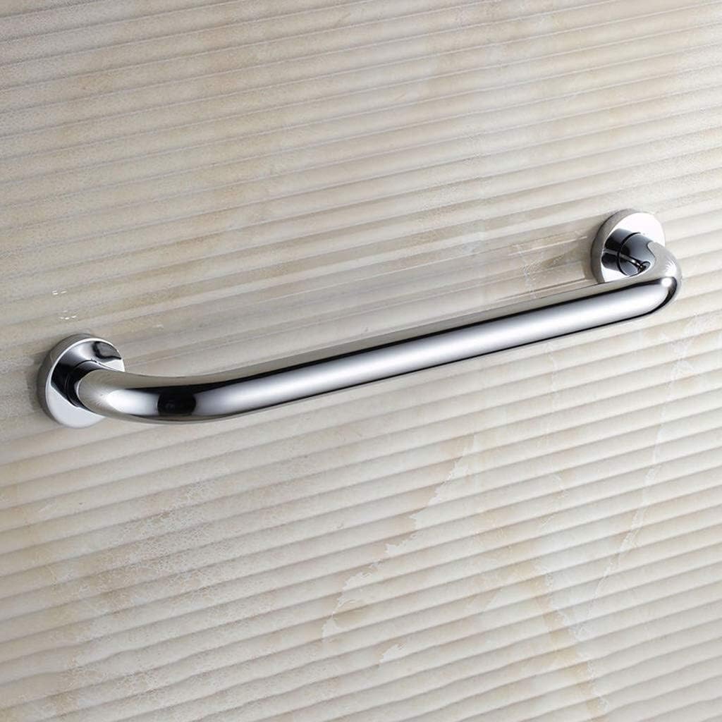 HTLLT Practical Handrail Sturdy Non Slip Support Handicap Grab Bar, Barrier-Free Bathroom Gold Antique Black Ancient Bathtub Bathroom Toilet Non-Slip Grab Bar Bathroom Safety Anti-Static Anti- Grab B : Health & Household