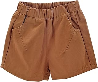 Pantalones cortos y Niñas Monos Casual Bebé Delgada Ropa Pantalones Sólido Multi Color Multi Tamaño Opcional Calzoncillos Niños