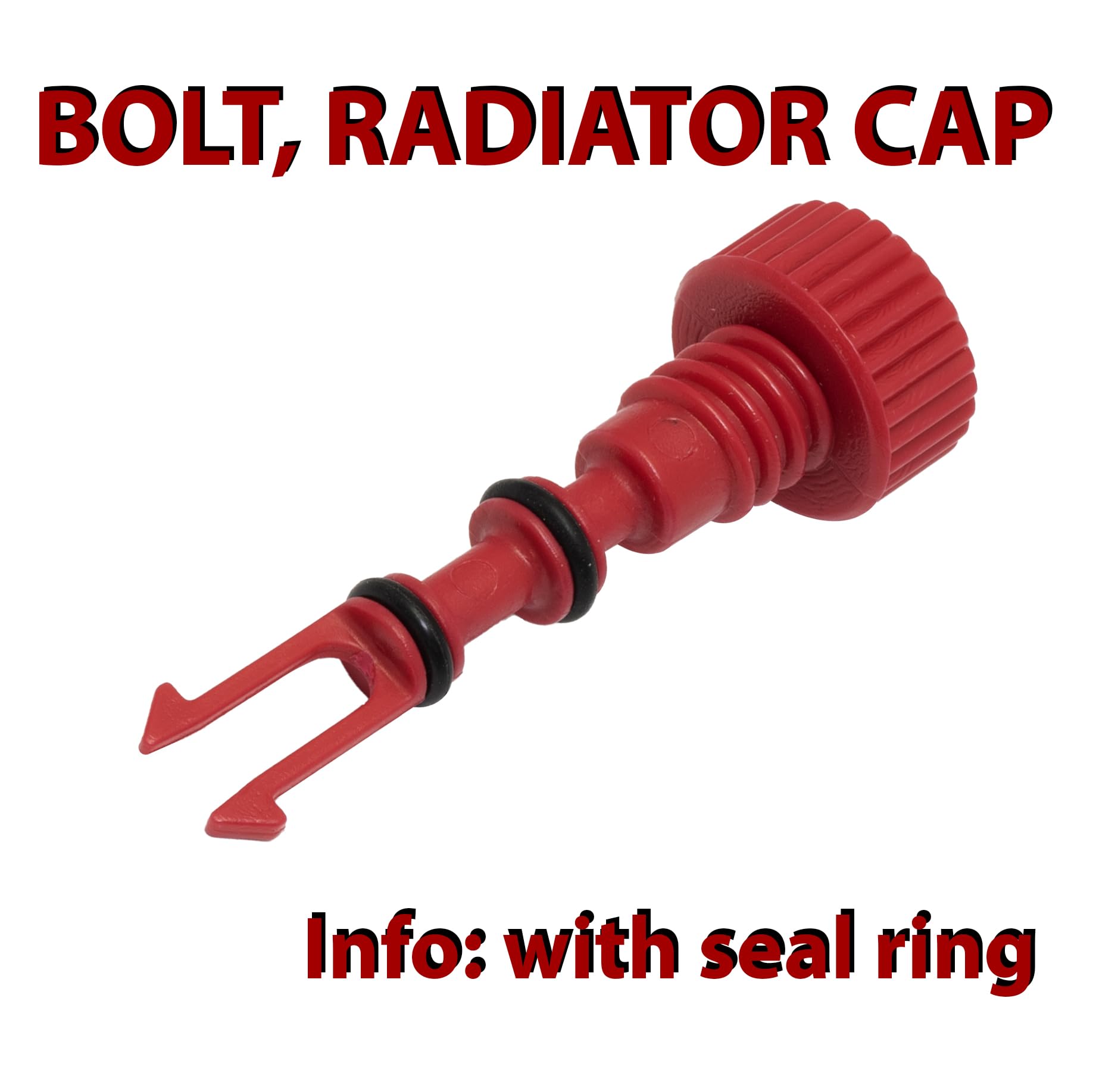 Kit bouchons pour radiateur VIP/VOX - Étanchéité maximale - Accessoire radiateur Kit bouchons pour radiateur VIP/VOX - Étanchéité maximale - Accessoire radiateur