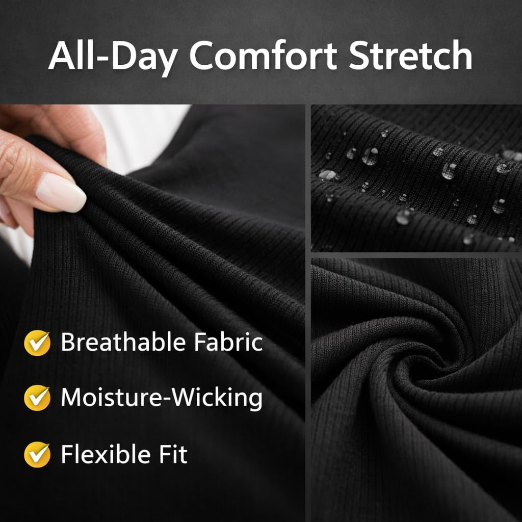 1 Piece Women'S Sexy Slim Fit Long Sleeve Striped Half Zip Sport Jumpsuit Romper Workout Set