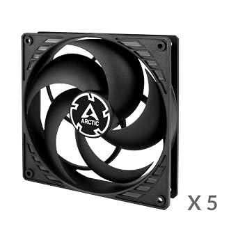 Amazon.com: ARCTIC P14 PWM PST (5 Pack 
