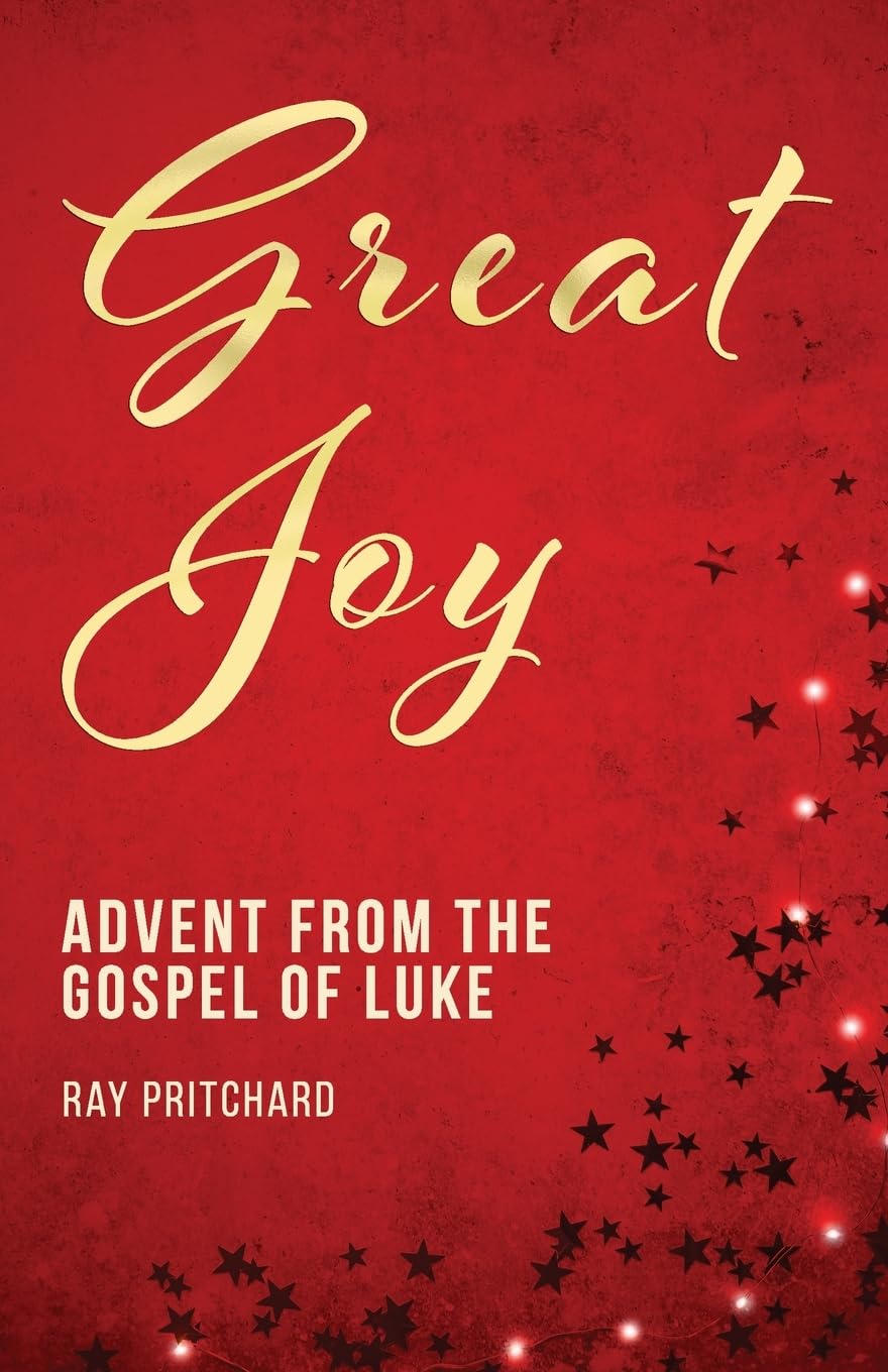 Great Joy: Advent from the Gospel of Luke (Advent Devotionals)