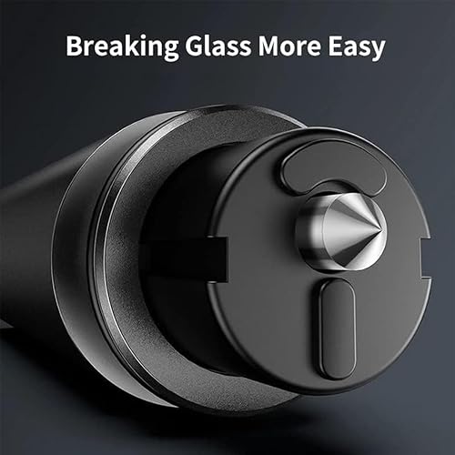 Miniatura 3 de Safehammer, rompedor de cristal Safehammer, martillo de cristal seguro, martillo de vidrio mejorado bajo el agua, martillo de cristal Safehammer