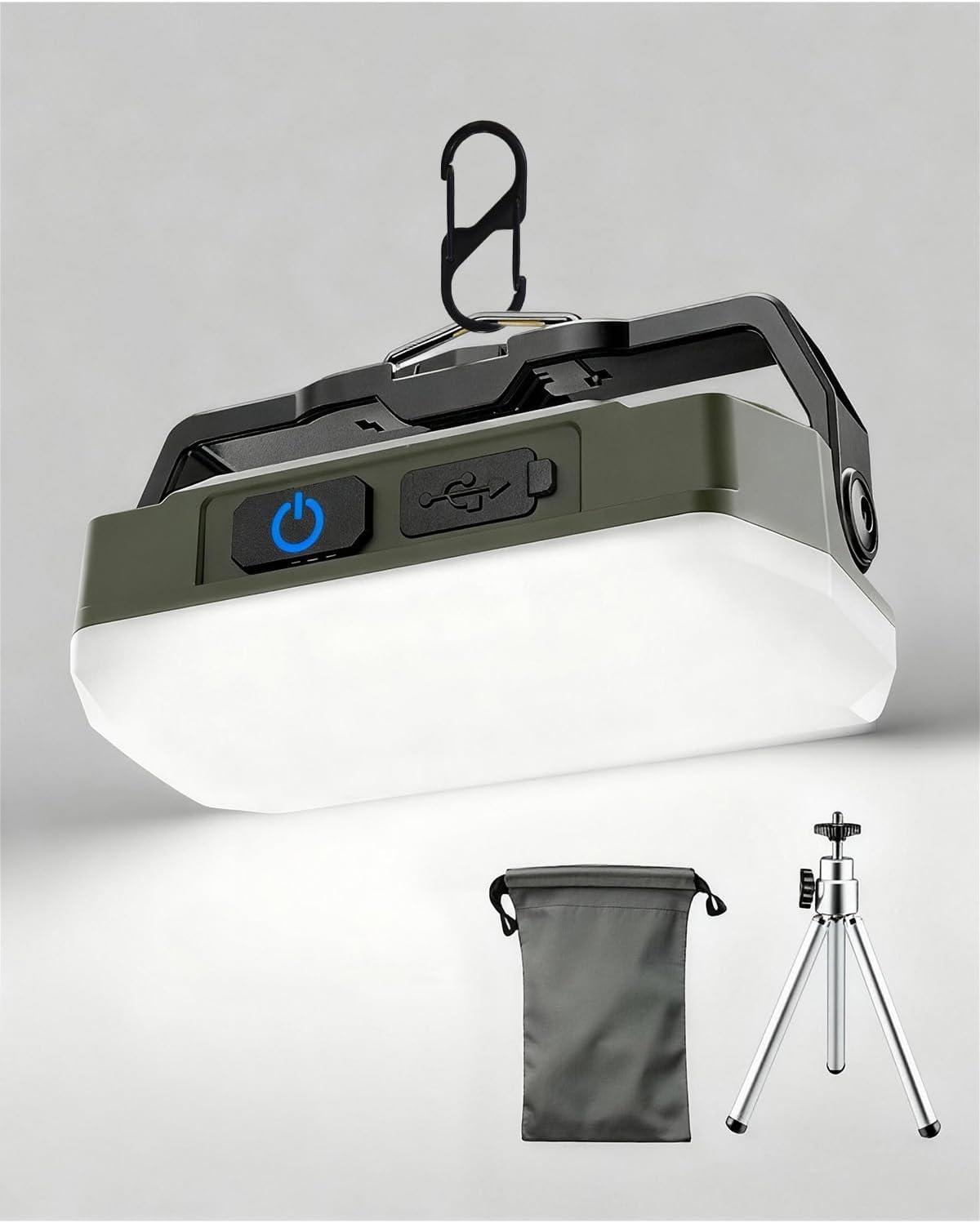 LETOUR LEDランタン 充電式 キ