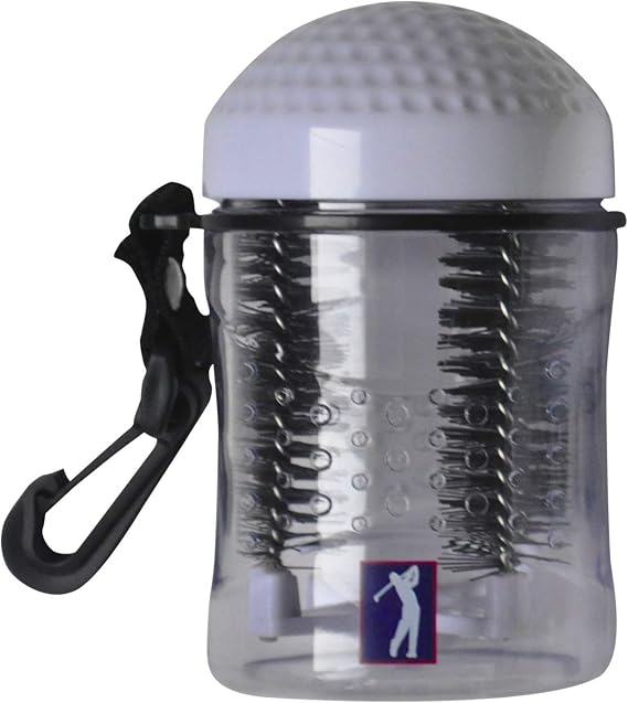 Ascent Golf Ball Washer Cleaner - Golfer's Best Gift Idea, Accessory, Gift for Men Women, Souvenir, Present