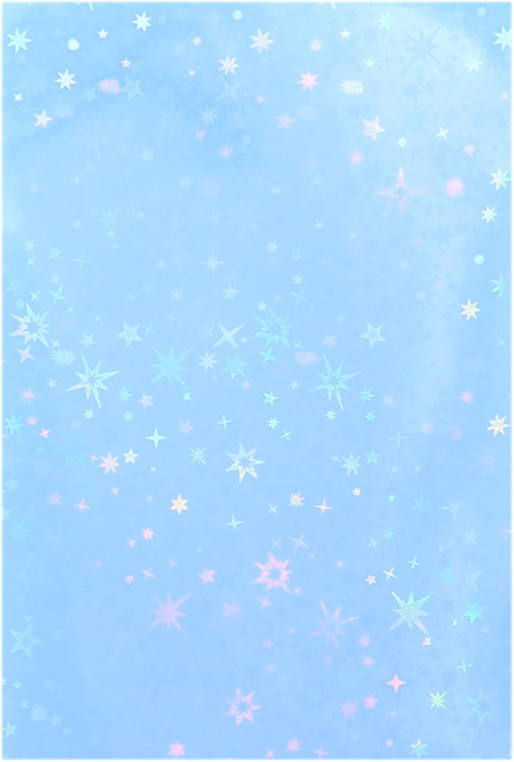 100 Glitters Kpop Photocard Sleeves Trading Card Shield Cover Board Game Card Film Transparent Protective Sleeves for Photo 61x91mm