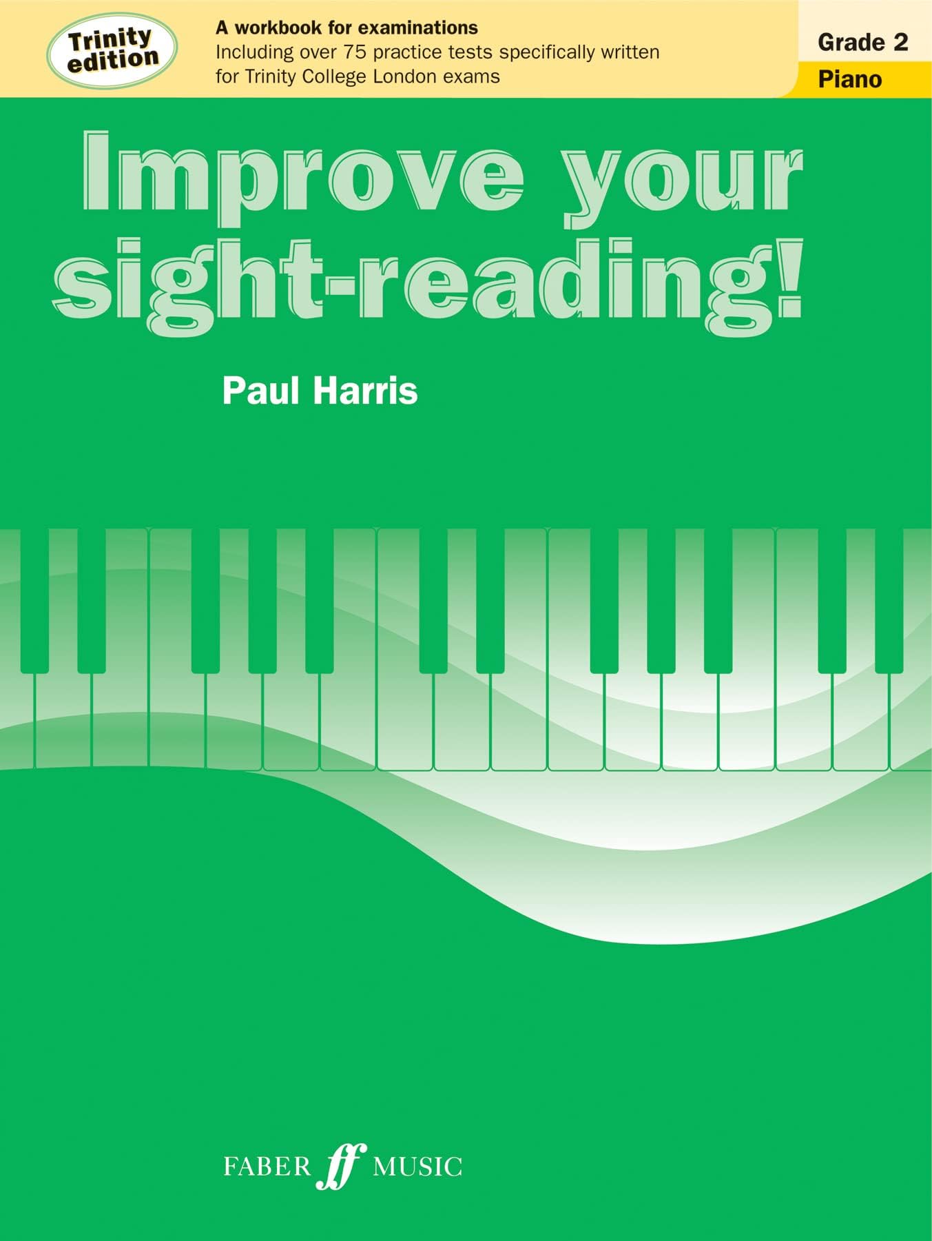 Improve your sight-reading! Trinity Edition Piano Grade 2: 'Genius.' The Times