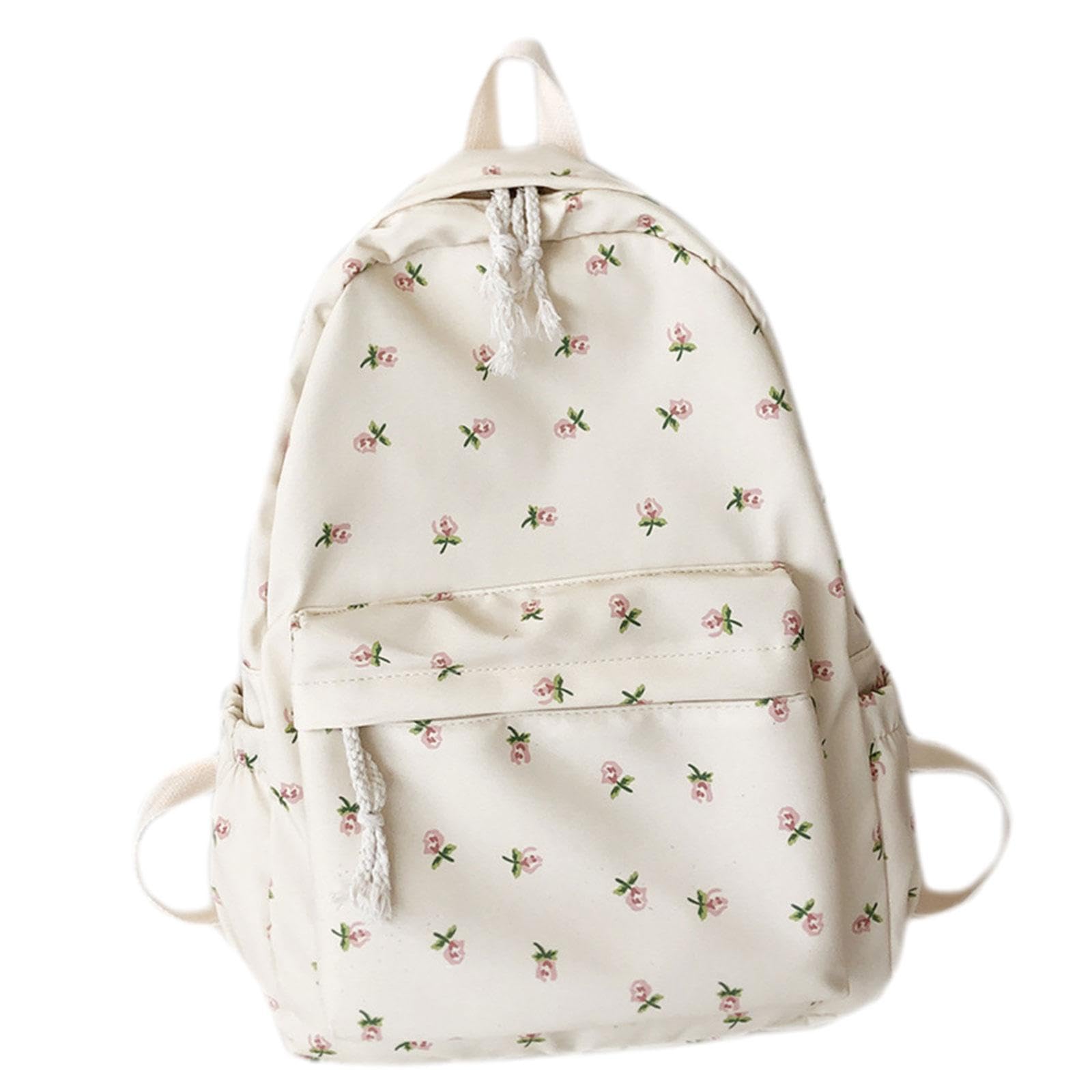 merishopp Womens Backpack Shoulder Bag Durable Lightweight Adjustable Strap School Bag Style A| Clothing, Shoes & Accessories|Womens Handbags & Bags-picture-37
