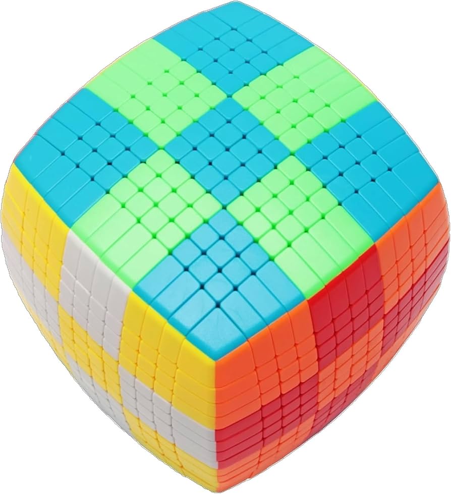 Amazon | ルービックキューブ ルービックキューブ 12x12 ルービック