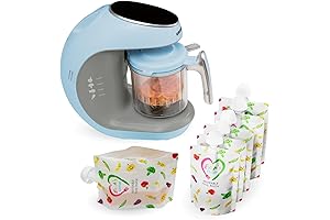 Baby NutriBullet Blender: Feed Your Little One Nutritious Homemade Meals