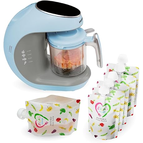 Baby NutriBullet Blender: Feed Your Little One Nutritious Homemade Meals