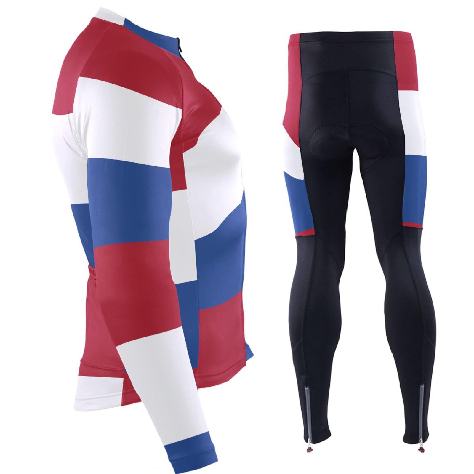 GuoChe camicie da mountain bike per con tasche traspiranti camicie da bici da uomo imbottite 3D