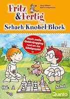 Fritz & Fertig: Schach-Knobel-Block