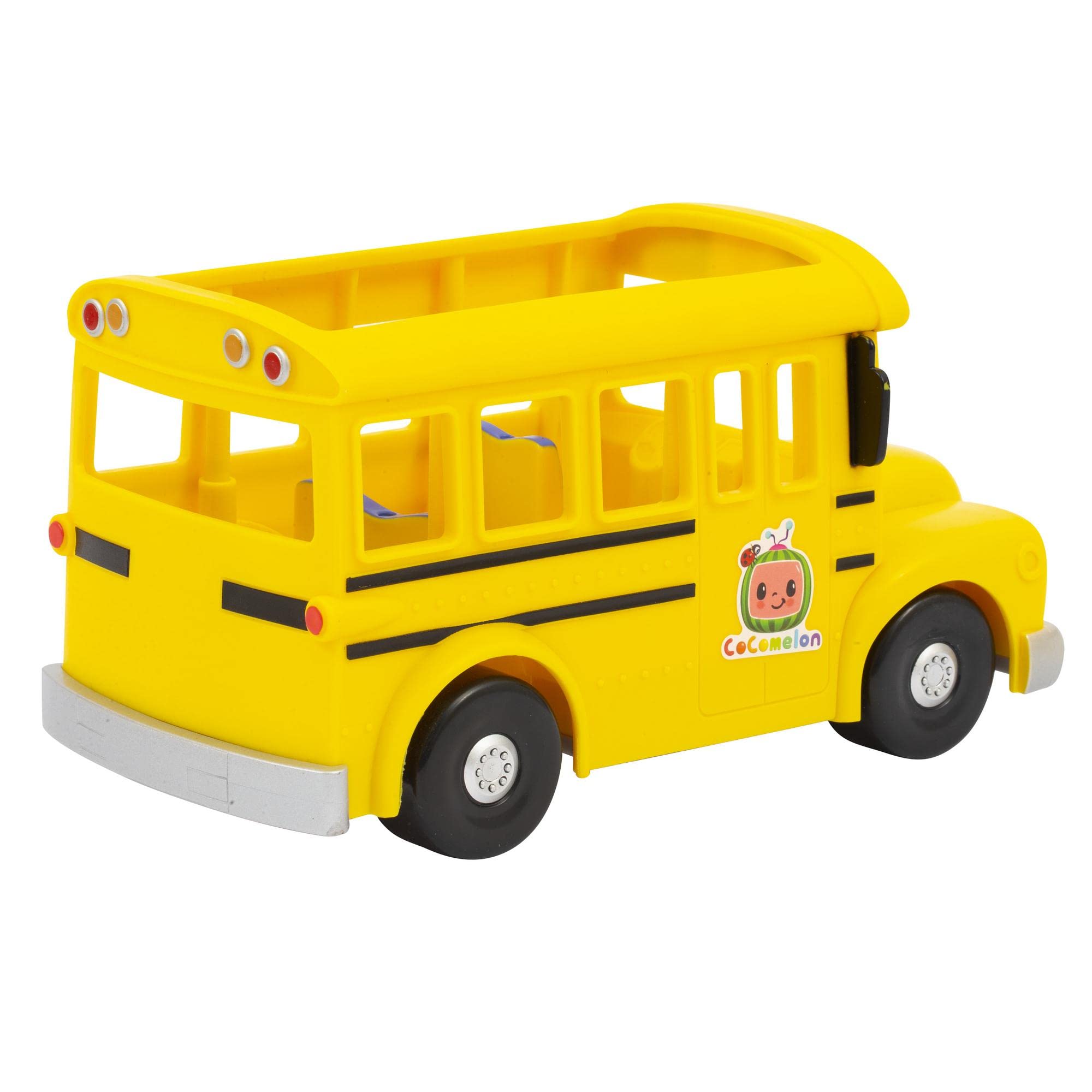 Giochi Preziosi - COCOMELON Bus Musical, Multicolor, CCM01001