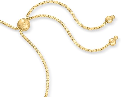 Miniatura 3 de Pulsera Bolo Canaria de Oro Amarillo de 10 kt, Oro, Sin gemas.