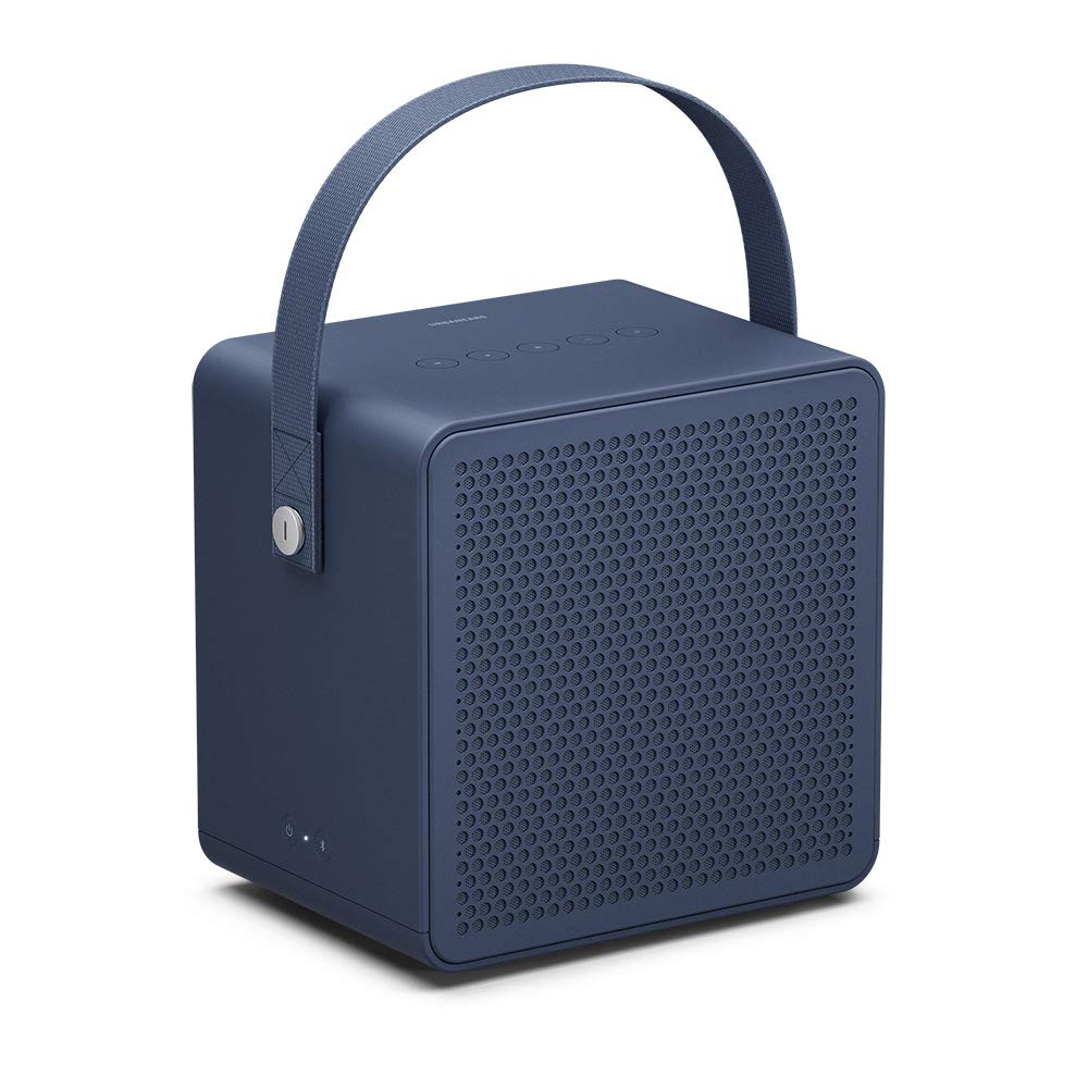 URBANEARS Ralis WirelessPortableSpeaker青 Urbanears Ralis Portable Speaker, Slate Blue : Amazon.se: Electronics