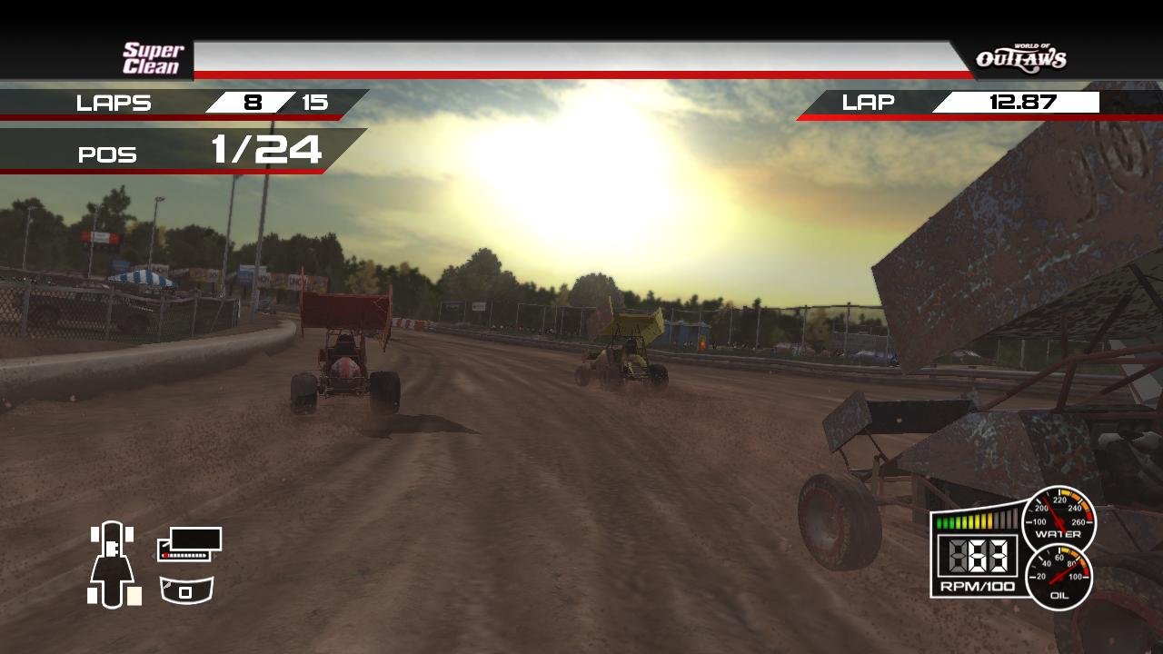 World of Outlaws: Sprint Cars (Renewed) image 5