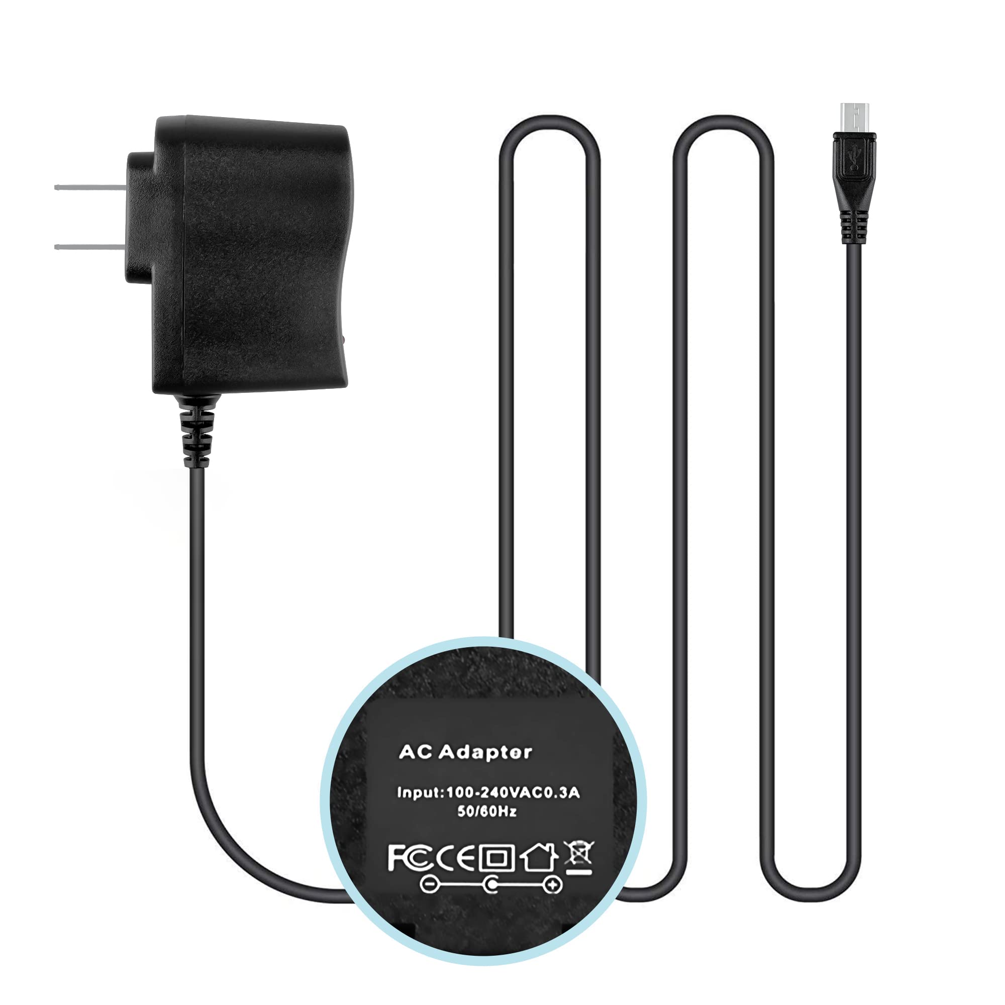 SLLEA AC/DC Adapter for evenflo SimplyGo 5152111 Simply Go 515211 Single Electric Breast Pump Power Supply Cord Cable Charger Mains PSU : Electronics