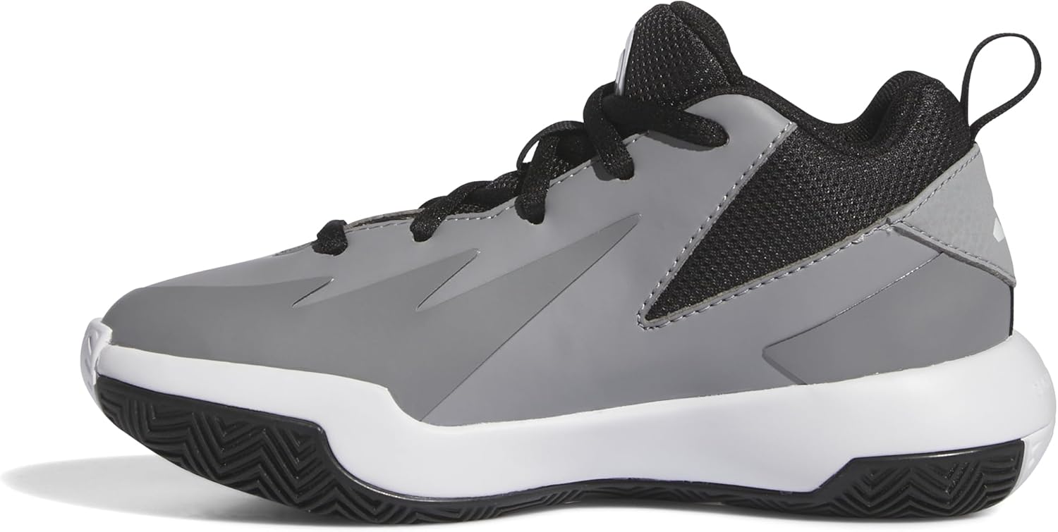 Amazon | [アディダス] バスケットボールシューズ ジュニア