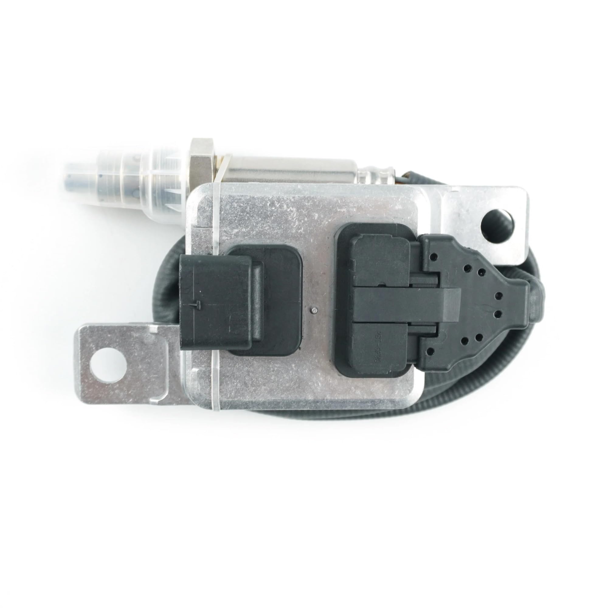 Sensor Oxígeno y Nitrógeno Sensor de óxido de nitrógeno 059907807S, Sensor de nox Aguas Arriba para Sensor para Q7 Nox, Sensor de óxido de nitrógeno Sensor Oxígeno Nitrógeno
