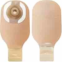 プラス U-BE3112P 2000ml 抗菌性×8 Amazon.com: CeraPlus Ostomy Pouch Drainable 1