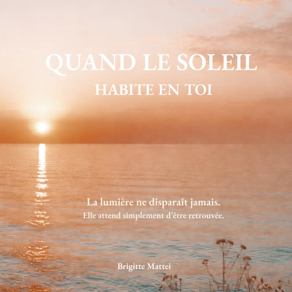 Le soleil habite en toi: La lumière ne disparaît jamais. Elle attend simplement d’être retrouvée.