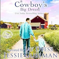 A Cowboy's Big Dream Titelbild