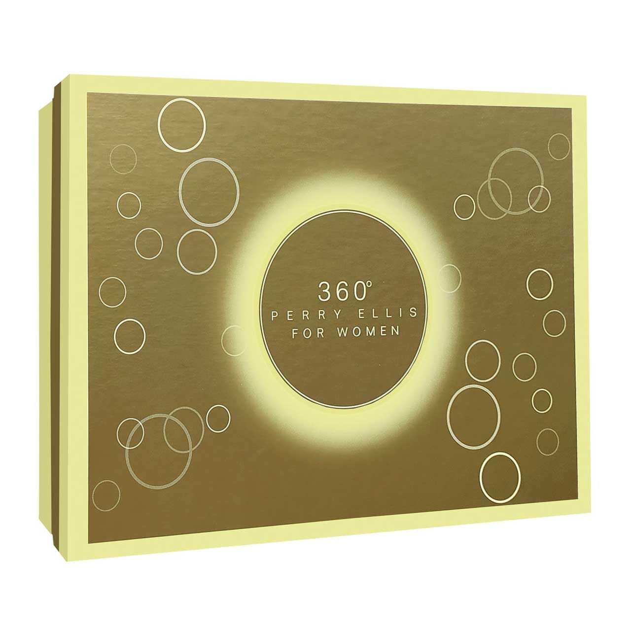 360 Pink Eau De Parfum Spray for Women by Perry Ellis, 3.4 Ounce by Perry Ellis (English Manual)