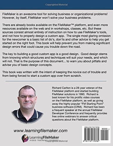 The FileMaker 17 Manual for Novices