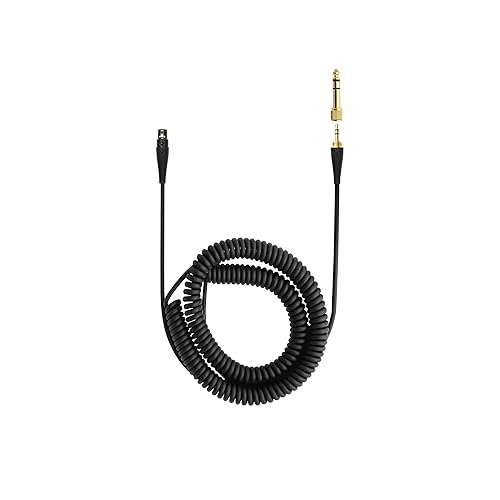 beyerdynamic PRO X Coiled Cable 3m (9.8 ft), Coiled Cable for PRO X Headphones